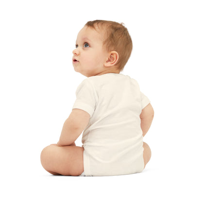 Funny Infant Jersey One Piece - 'Subscriber in Training' Baby Bodysuit