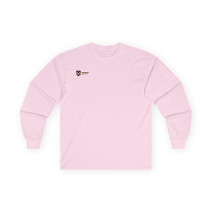 Unisex Ultra Cotton Long Sleeve Tee - Casual Comfort for Everyday Wear