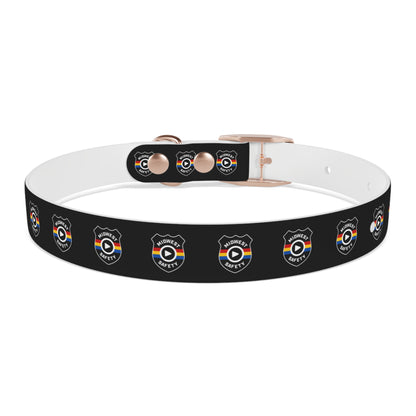 Custom Dog Collar, Unique Pet Accessory, Adjustable Collar for Dogs, Stylish Dog Gear, Perfect Dog Gift, Pet Birthday, Pet Adoption