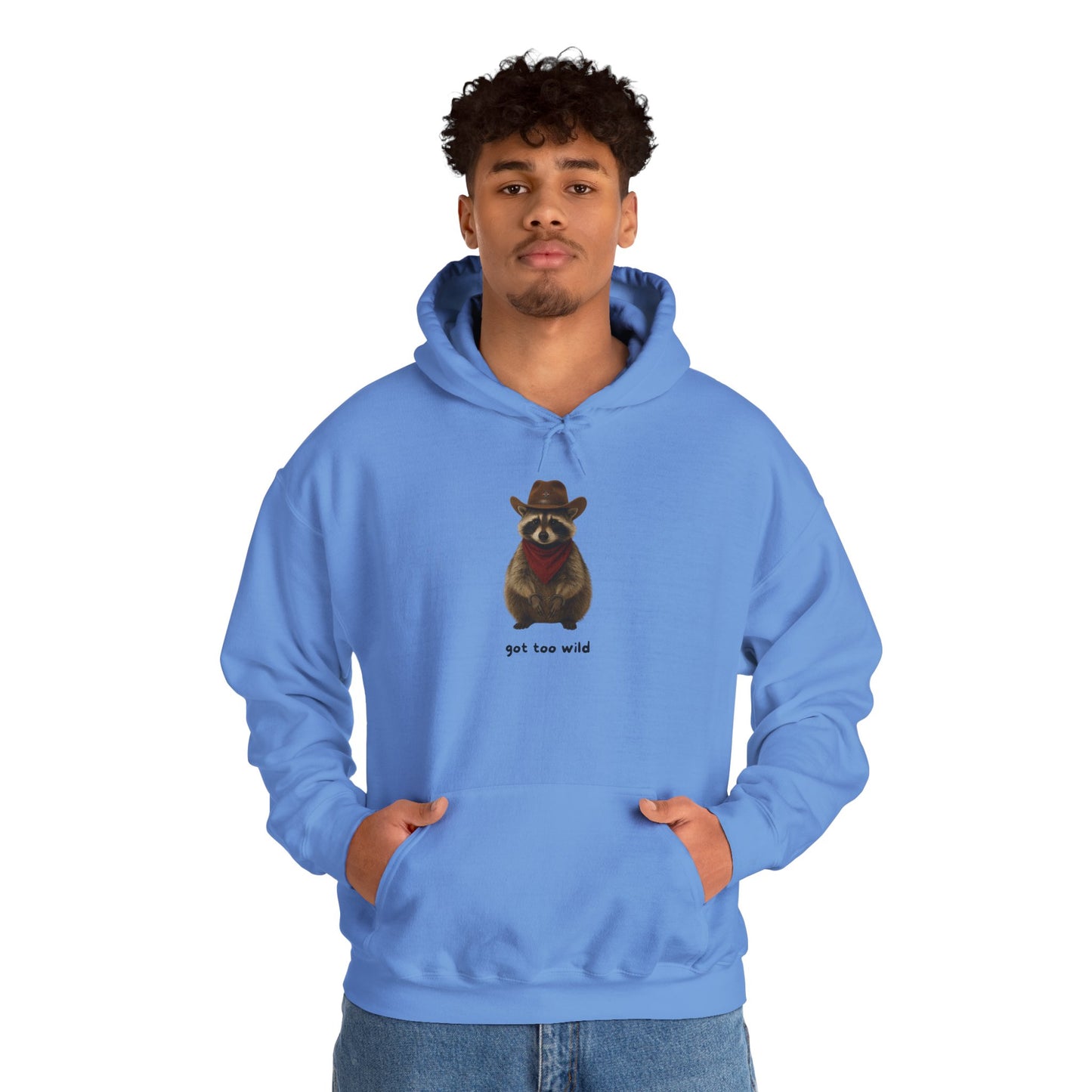 Cozy Unisex Hoodie with Cute Animal Design - Perfect for Casual Wear, Gifts, and Outdoor Adventures