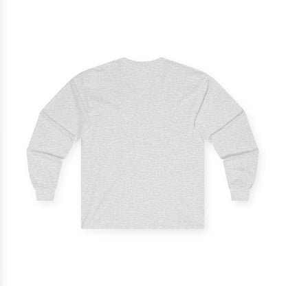Unisex Ultra Cotton Long Sleeve Tee - Casual Comfort for Everyday Wear