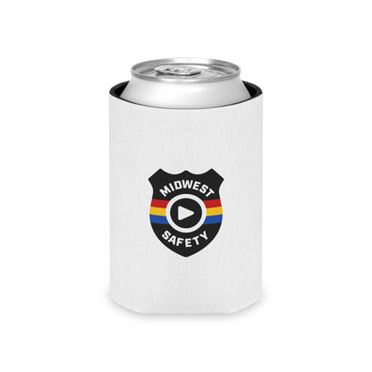 Midwest Safety Can Cooler — Insulated Can Koozie