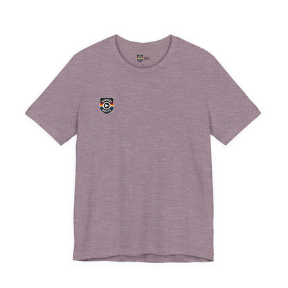 Midwest Safety Unisex Jersey Tee - Casual Comfort for Everyday Wear