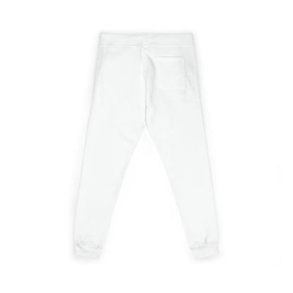 Embroidery Fleece Sweatpants, Cozy Lounge Pants, Personalized Gift, Casual Wear, Unisex Joggers, Perfect for Relaxation