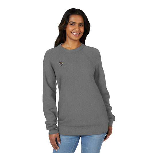 Cozy Unisex Sponge Fleece Sweatshirt, Ideal for Casual Days, Gift for Friends, Perfect for Fall and Cozy Nights