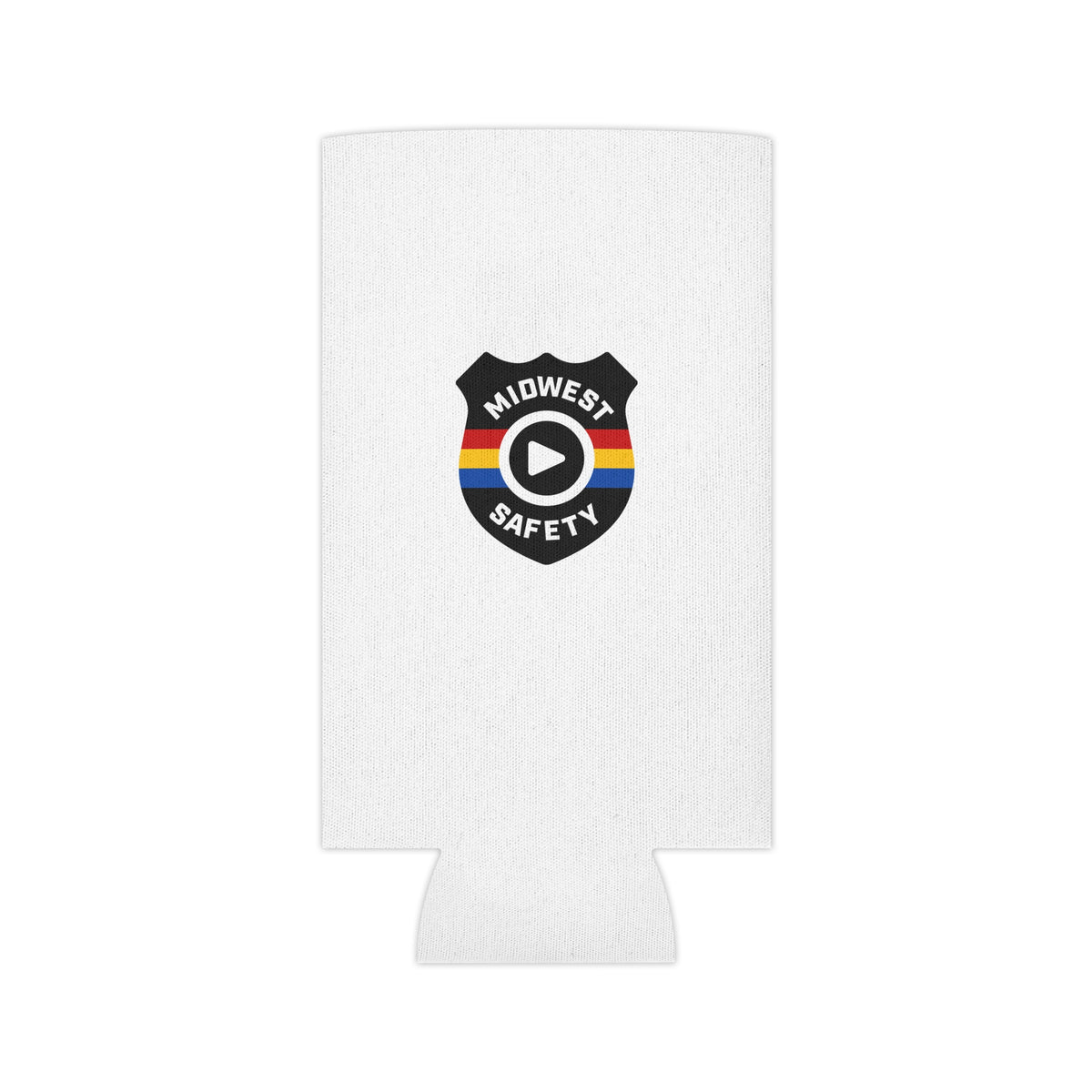 Midwest Safety Can Cooler — Insulated Can Koozie