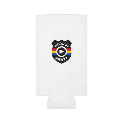 Midwest Safety Can Cooler — Insulated Can Koozie