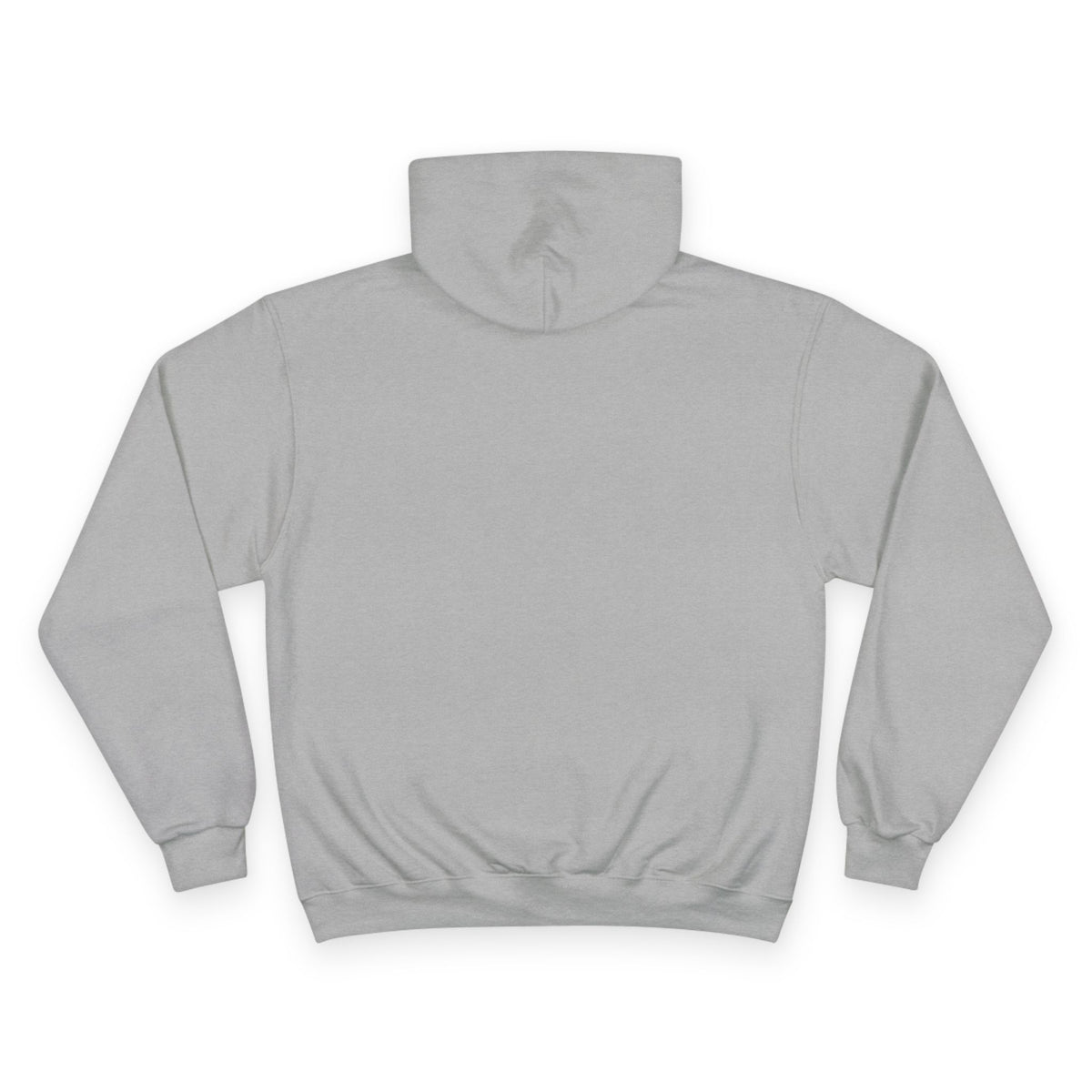 Champion Hoodie - Minimal Chest Patch Logo Pullover