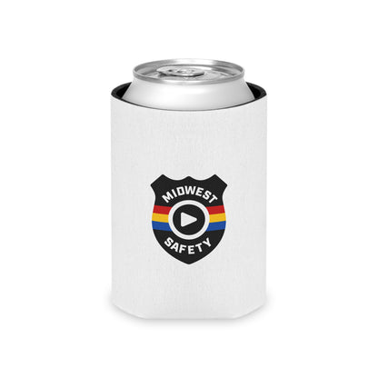 Midwest Safety Can Cooler — Insulated Can Koozie