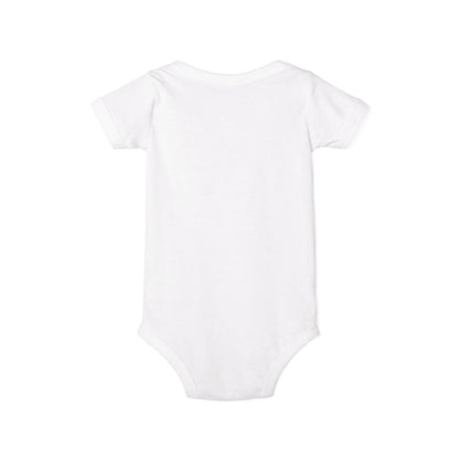 Funny Infant Jersey One Piece - 'Subscriber in Training' Baby Bodysuit