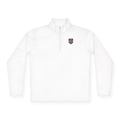 Cozy Unisex Quarter-Zip Pullover - Perfect for Outdoor Adventures