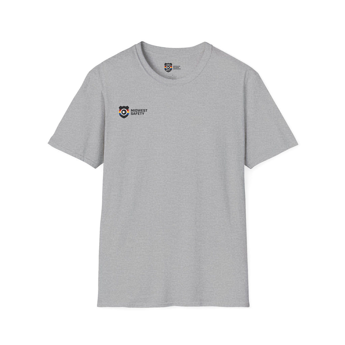Unisex Softstyle T-Shirt - Comfortable Everyday Wear