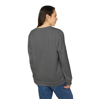 Adidas Unisex Fleece Sweatshirt - Support Local Safety