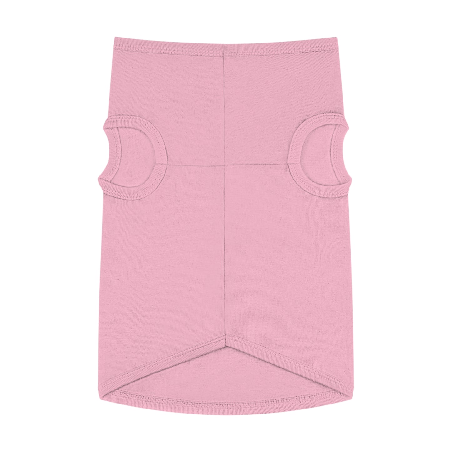 Pet Tank Top with Midwest Safety Badge Design, Cute Dog Apparel, Summer Pet Clothing, Fun Pet Gift, Adorable Dog Tank Top