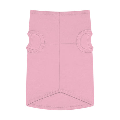 Pet Tank Top with Midwest Safety Badge Design, Cute Dog Apparel, Summer Pet Clothing, Fun Pet Gift, Adorable Dog Tank Top