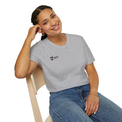 Unisex Softstyle T-Shirt - Comfortable Everyday Wear