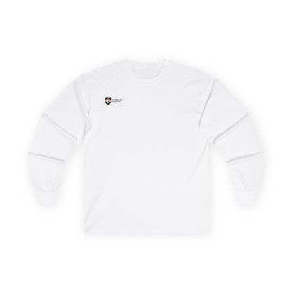 Unisex Ultra Cotton Long Sleeve Tee - Casual Comfort for Everyday Wear