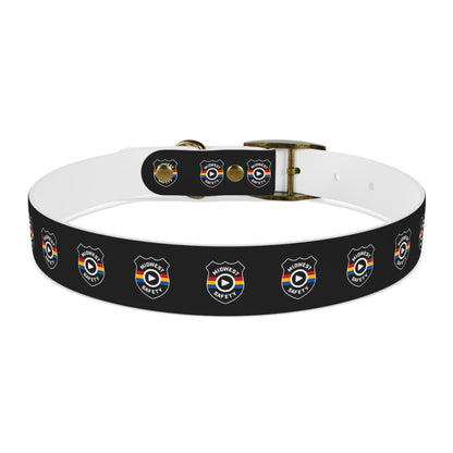 Custom Dog Collar, Unique Pet Accessory, Adjustable Collar for Dogs, Stylish Dog Gear, Perfect Dog Gift, Pet Birthday, Pet Adoption