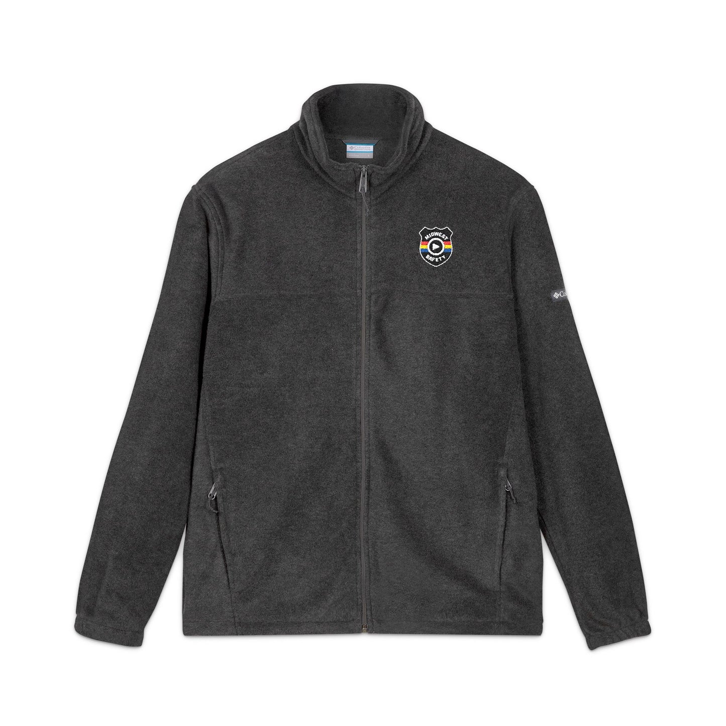 Cozy Unisex Fleece Jacket with Custom Embroidery | Perfect Gift for Outdoors & Layering, Great for Fall & Winter Activities, Casual [...]