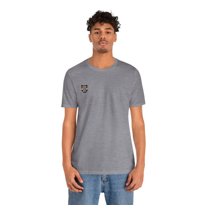 Midwest Safety Unisex Jersey Tee - Casual Comfort for Everyday Wear