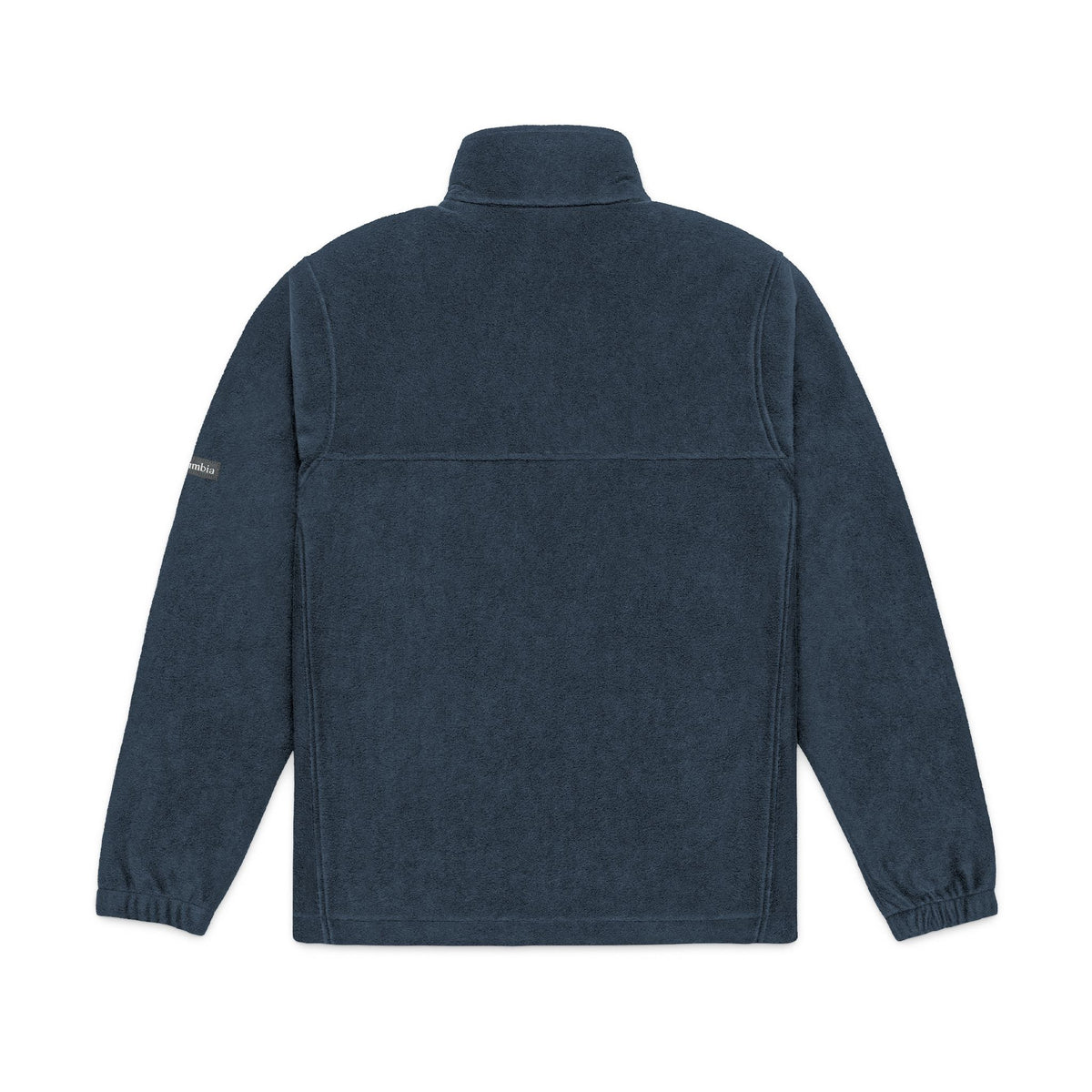 Unisex Columbia Fleece Jacket with Custom Embroidery - Cozy and Stylish Outerwear for All Seasons
