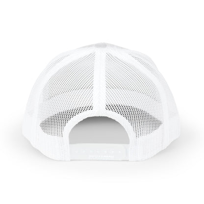 Midwest Safety Logo Snapback Trucker Cap