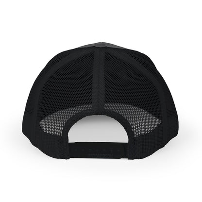 Midwest Safety Logo Snapback Trucker Cap