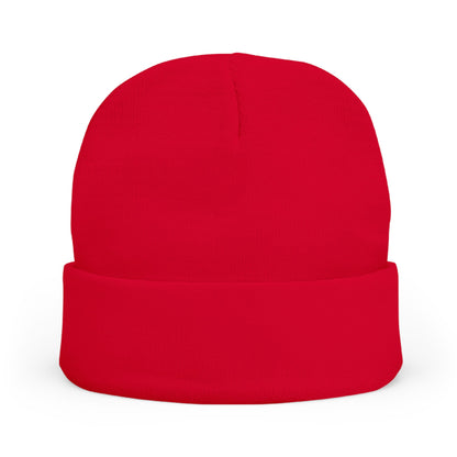 Knit Beanie (Embroidery) Horizontal Midwest Safety Logo