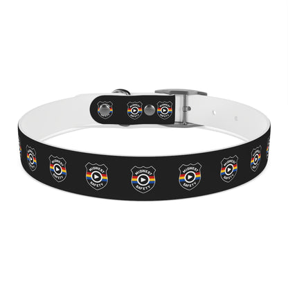 Custom Dog Collar, Unique Pet Accessory, Adjustable Collar for Dogs, Stylish Dog Gear, Perfect Dog Gift, Pet Birthday, Pet Adoption