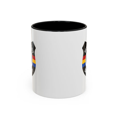 Midwest Safety Accent Coffee Mug - 11/15oz | Ideal Gift for Fellow Subscribers!