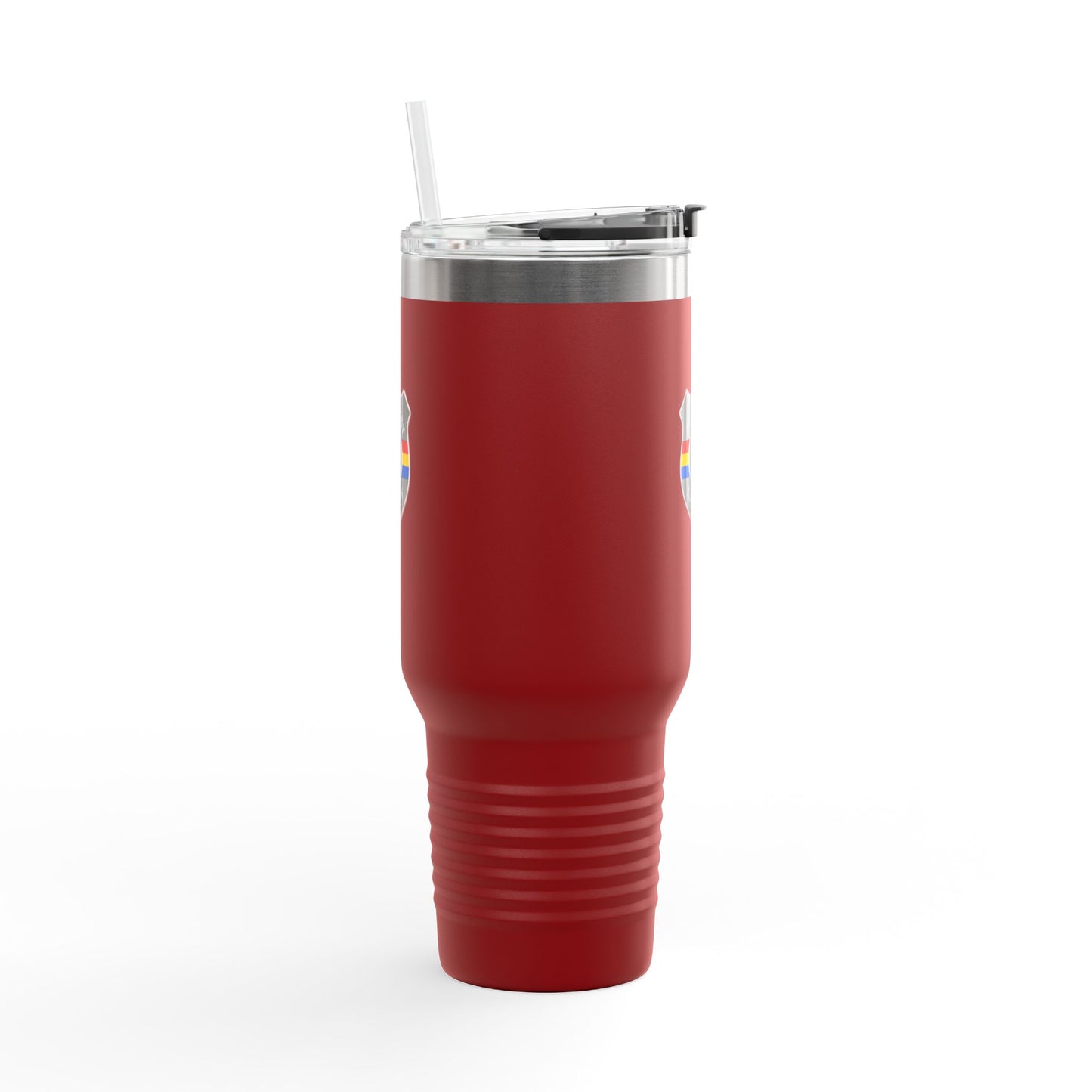 Midwest Safety Insulated Travel Mug - 40oz, Reusable Coffee Cup, Outdoor Adventure Tumbler, Gift for Him/Her, Eco-Friendly Drinkware