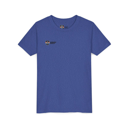 Youth Short Sleeve Tee - Fun & Comfortable Midwest Safety Tee for Kids