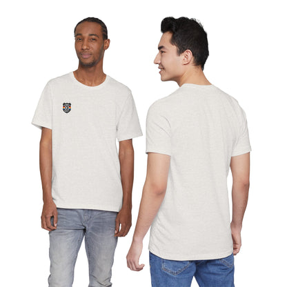 Midwest Safety Unisex Jersey Tee - Casual Comfort for Everyday Wear