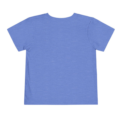 "Got Too Wild" Adorable Toddler T-Shirt with Cowboy Raccoon - "Got Too Wild" Design