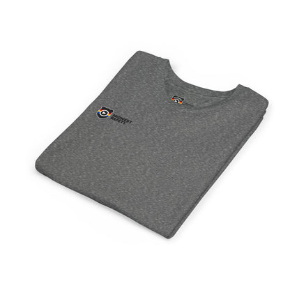 Youth Short Sleeve Tee - Fun & Comfortable Midwest Safety Tee for Kids