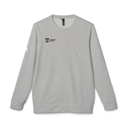 Adidas Unisex Fleece Sweatshirt - Support Local Safety