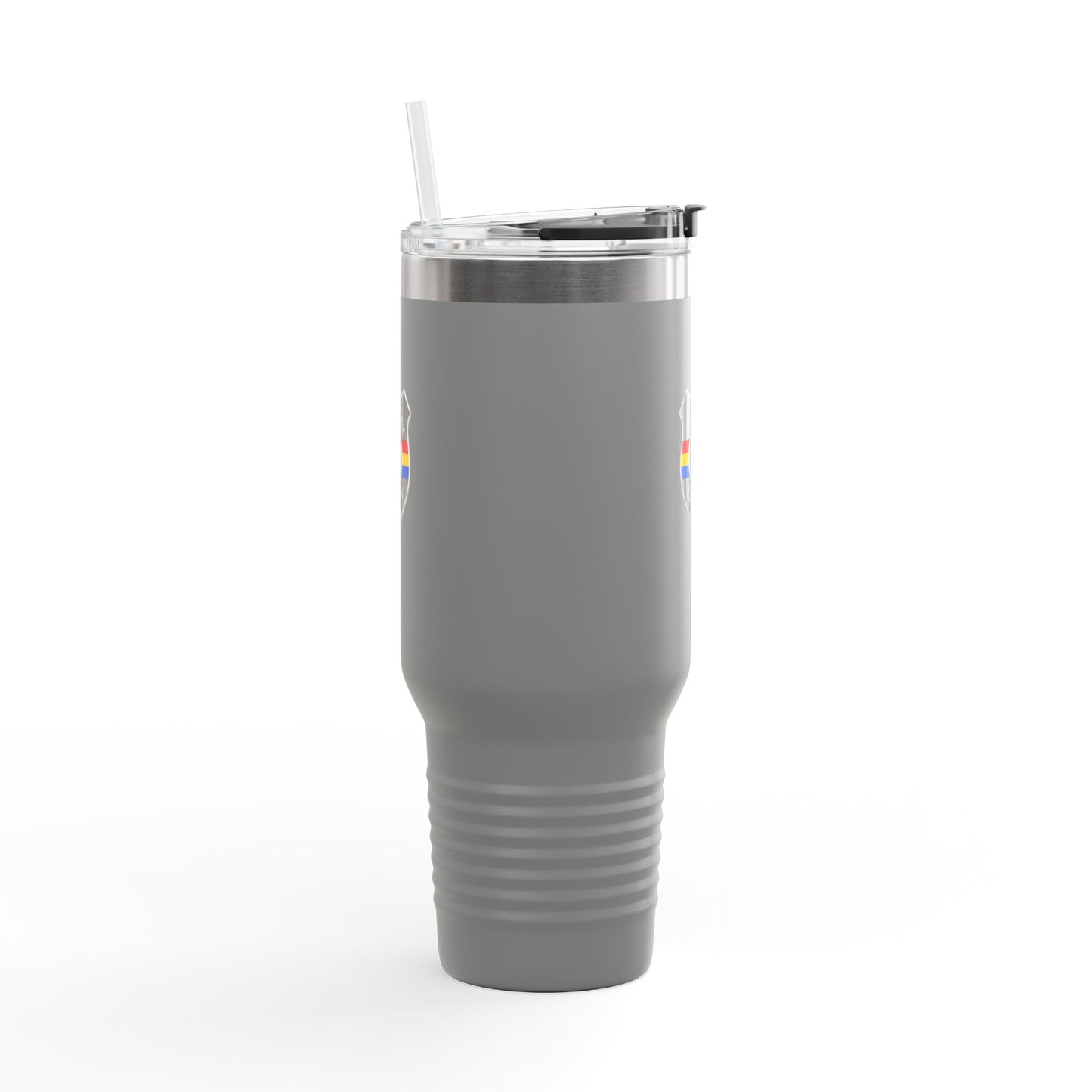 Midwest Safety Insulated Travel Mug - 40oz, Reusable Coffee Cup, Outdoor Adventure Tumbler, Gift for Him/Her, Eco-Friendly Drinkware