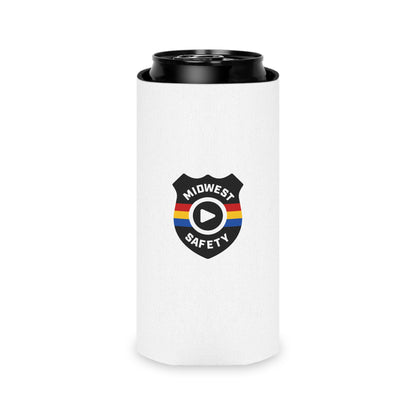 Midwest Safety Can Cooler — Insulated Can Koozie