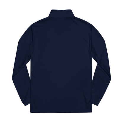 Men's Adidas® Quarter-Zip Pullover - Lightweight Performance Wear for Active Lifestyle