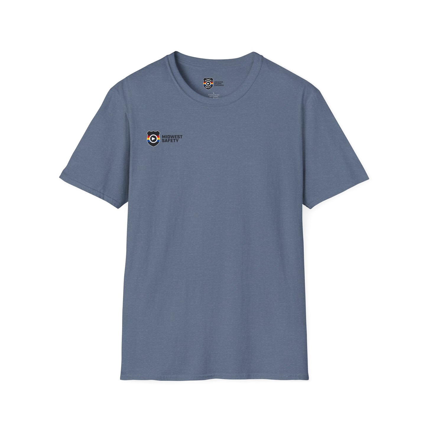 Unisex Softstyle T-Shirt - Comfortable Everyday Wear
