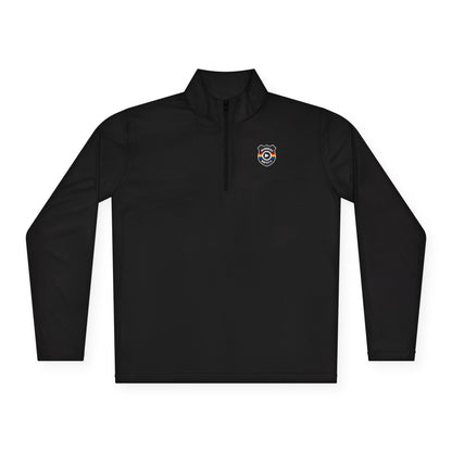 Cozy Unisex Quarter-Zip Pullover - Perfect for Outdoor Adventures