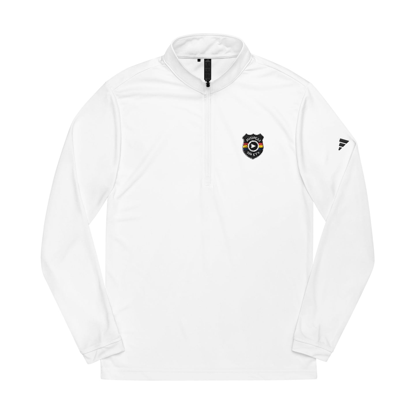 adidas® Embroidered Quarter-Zip Pullover, Stylish Activewear for Sports, Ideal for Gym & Outdoor Activities, Perfect Gift for Fitness [...]