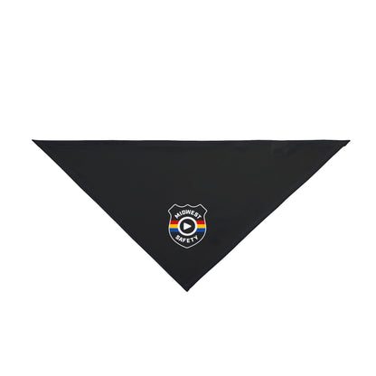 Stylish Pet Bandana for Dogs, Customizable Bandana, Pet Accessories, Dog Fashion, Gift for Pet Lovers