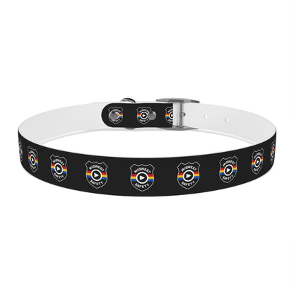 Custom Dog Collar, Unique Pet Accessory, Adjustable Collar for Dogs, Stylish Dog Gear, Perfect Dog Gift, Pet Birthday, Pet Adoption