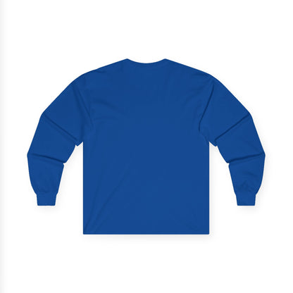 Unisex Ultra Cotton Long Sleeve Tee - Casual Comfort for Everyday Wear