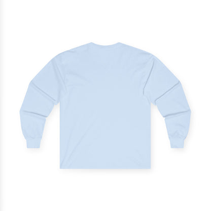 Unisex Ultra Cotton Long Sleeve Tee - Casual Comfort for Everyday Wear