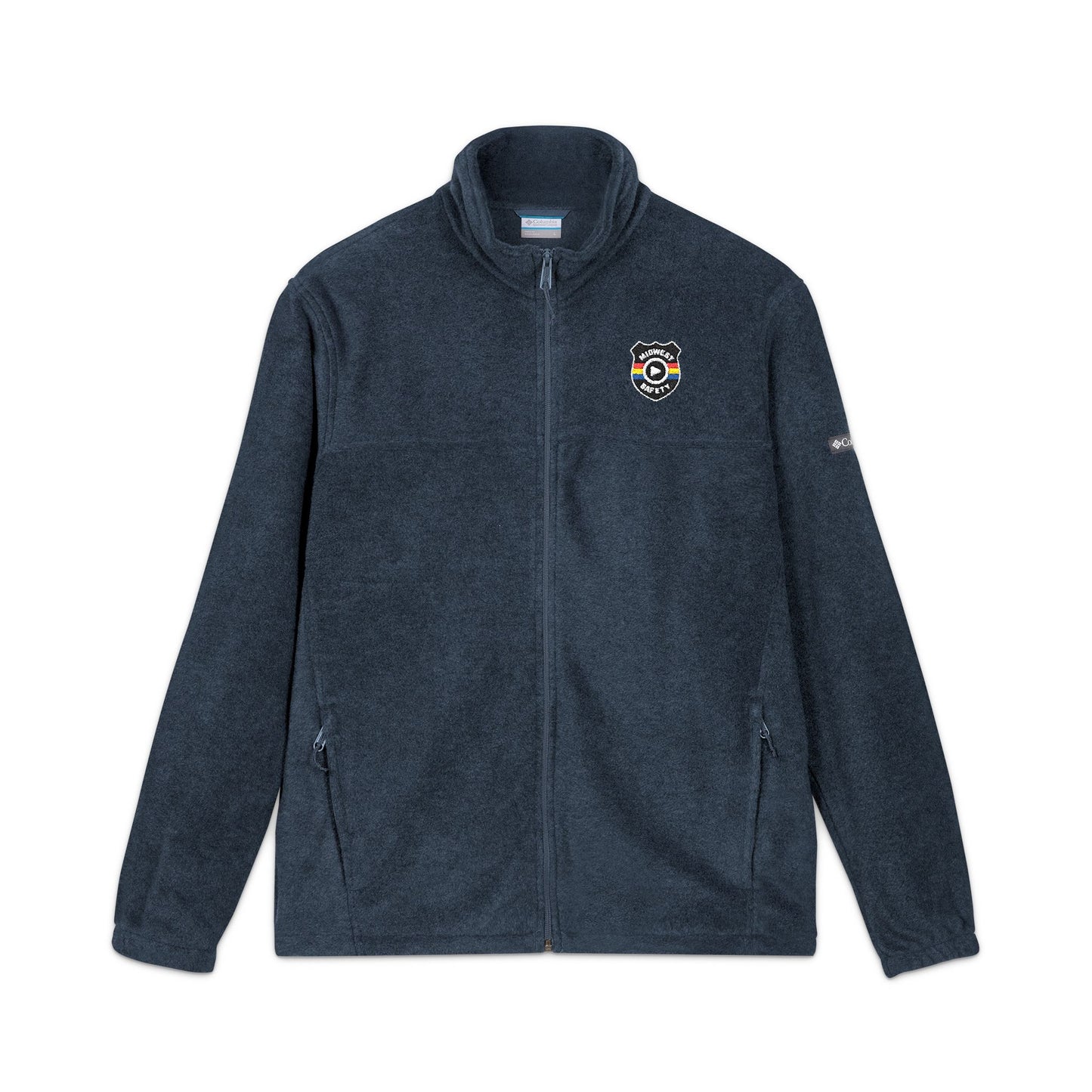 Cozy Unisex Fleece Jacket with Custom Embroidery | Perfect Gift for Outdoors & Layering, Great for Fall & Winter Activities, Casual [...]