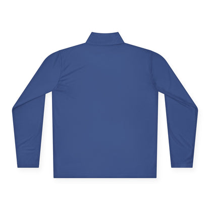 Cozy Unisex Quarter-Zip Pullover - Perfect for Outdoor Adventures