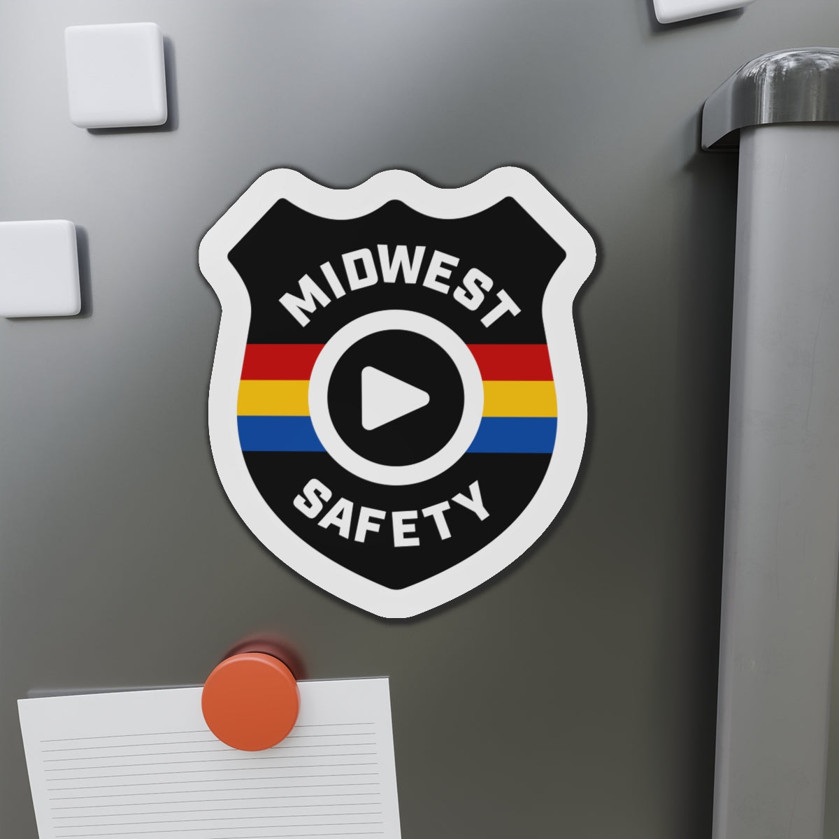 Die-Cut Magnets