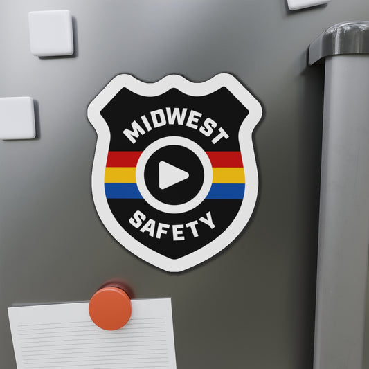 Die-Cut Magnets